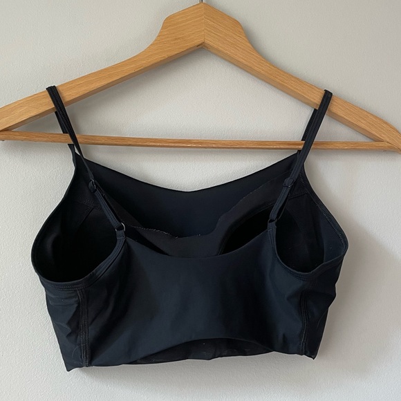🦋3/$50 Gymshark black bralette - Picture 4 of 4